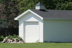Parkfoot outbuilding construction costs