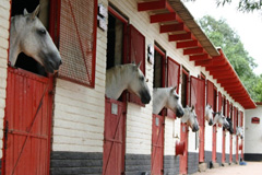 Parkfoot stable construction costs